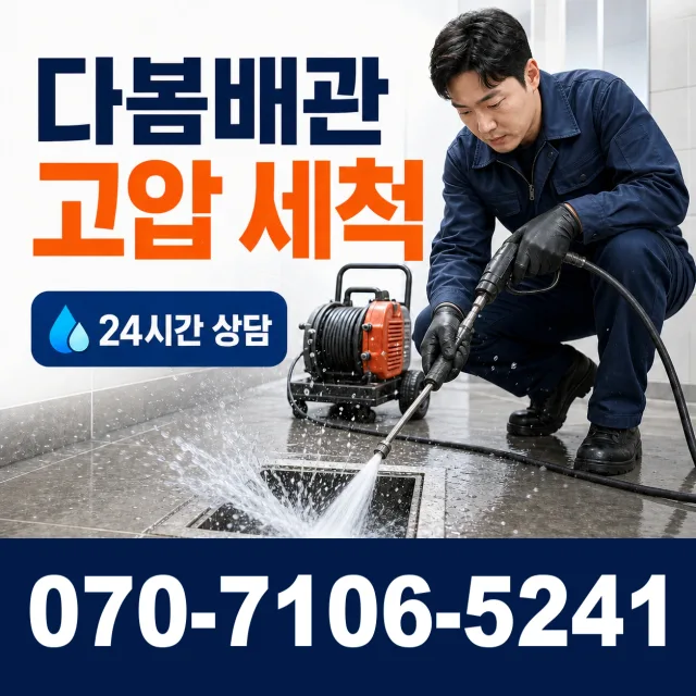 충화면 청남리 아파트누수 상담 이미지 4